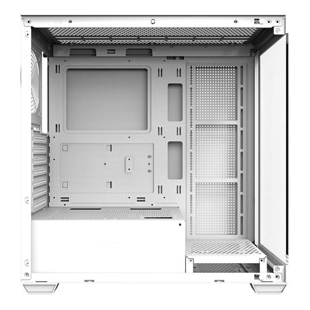 DARKFLASH OBUDA DS900 DO KOMPUTERA ATX Z MIEJSCEM NA DODATKOWE WENTYLATORY
