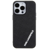 KARL LAGERFELD ETUI POKROWIEC DO IPHONE 15 PRO MAX 6.7 3D RUBBER MULTI LOGO