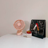 Joyroom CheerSummer wiatrak wentylator biurkowy przenośny różowy (JR-CY363-pink)