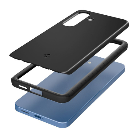 SPIGEN POKROWIEC THIN FIT MAG DO SAMSUNG GALAXY S25 Z MAGNETYCZNYM SYSTEMEM