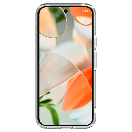 SPIGEN POKROWIEC DO GOOGLE PIXEL 9 9 PRO ULTRA HYBRID PRZEZROCZYSTY OCHRONA