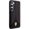 Etui Ferrari FEHCS23SPCSK S23 S911 - czarne Perforated 296 P