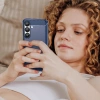 HURTEL ETUI SILIKONOWE CARBON CASE DO SAMSUNG GALAXY S25 EDGE OCHRONA