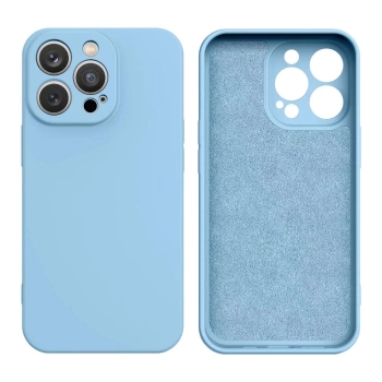 HURTEL ETUI SILICONE CASE DO SAMSUNG GALAXY S25 EDGE OCHRONA ELASTYCZNA