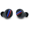 Słuchawki Bluetooth TWS BMW Carbon Metal Logo ENC czarny