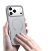 DUX DUCIS ETUI YIND DO IPHONE 17 PRO MAX Z MAGSAFE WYKONANE Z WYTRZYMAŁEGO