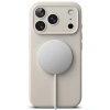 RINGKE ETUI SILICONE MAGNETIC DO IPHONE 17 PRO MAGSAFE OCHRONA WYSOKIEJ