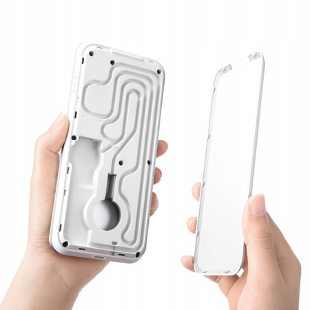 MCDODO STACJA DOKUJĄCA ŁADOWARKA INDUKCYJNA 3W1 DO IPHONE AIRPODS WATCH 15W