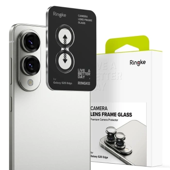 TECH-PROTECT SZKŁO HARTOWANE QUICK SET+ DO SAMSUNG GALAXY S25 EDGE