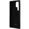 KARL LAGERFELD ETUI SILIKONOWE Z LOGO METALOWYM DO SAMSUNG GALAXY S24 ULTRA
