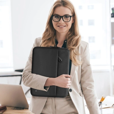 TECH-PROTECT TORBA SLEEVE NA LAPTOPA 15-16 CALI OCHRONNY POKROWIEC