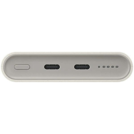 Powerbank Samsung EB-U2510XU 10000 mAh25W 2xUSB-C beżowy/beige