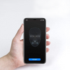 SZKŁO HARTOWANE SPIGEN GLASS FC IPHONE 11 PRO MAX BLACK