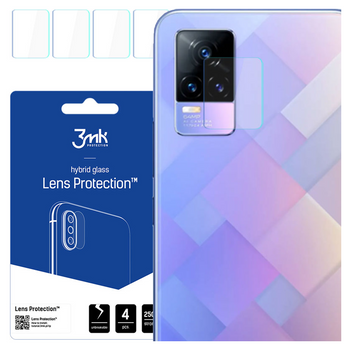 Vivo Y73 2021 - 3mk Lens Protection
