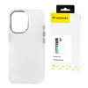 WOZINSKY ETUI GLITTER CASE DO SAMSUNG GALAXY S25 Z BROKATEM STYLOWE OCHRONA