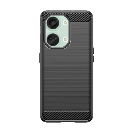 HURTEL ETUI SILIKONOWE CARBON CASE DO ONEPLUS ACE 2V ONEPLUS NORD 3