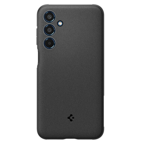 SPIGEN ETUI ESSENTIAL SANDBLAST DO GALAXY M35 5G WYSOKA OCHRONA MATTE BLACK