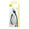 USAMS KABEL PLECIONY DO LIGHTNING IPHONE 12 13 14 1M SZYBKI PRZESYŁ DANYCH