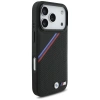 BMW ETUI M TRICOLOR METAL LOGO MAGSAFE DO IPHONE 17 PRO POKROWIEC Z LOGO