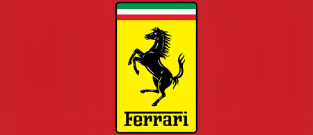 Ferrari Powerbank FEPB5MNCAK 15W 5000mAhczarny/black Metal Logo MagSafe
