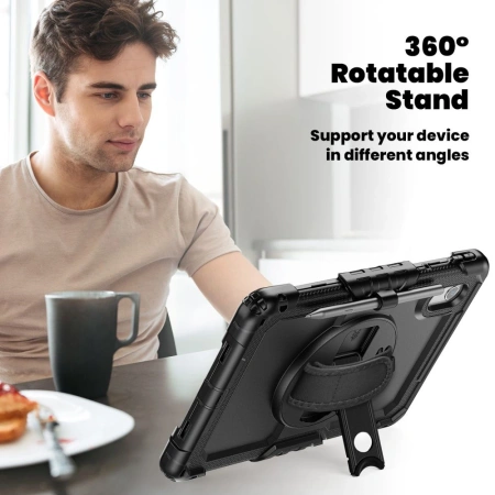 TECH-PROTECT ETUI DO LENOVO IDEA TAB 11.0 TB-336 POKROWIEC WYSOKIEJ