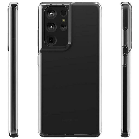 MERCURY JELLY CLEAR CASE DO SAMSUNG GALAXY A31 A315 OCHRONNE PRZEŹROCZYSTE
