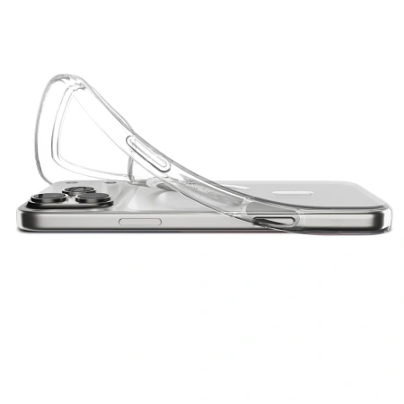 SPIGEN ETUI LIQUID CRYSTAL MAGSAFE DO IPHONE 17 PRO MAX PRZEZROCZYSTE