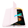 Dux Ducis Copa etui do iPad Pro 12.9'' 2021 / 2020 / 2018 pokrowiec smart cover z podstawką różowy
