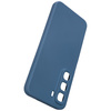 Etui Beline Silicone do Infinix Hot 60 5G niebieski