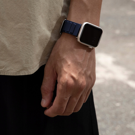 INNOSTYLE PASEK DO APPLE WATCH ULTRA 42 44 45 49 MM WODOODPORNY MAGNETYCZNY