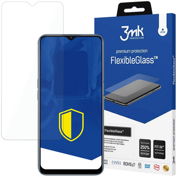 Oppo A16/A16s - 3mk FlexibleGlass