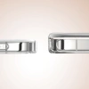 Etui Joyroom JR-16JL6 na iPhone 16 Pro ultracienkie kompatybilne z MagSafe z ringiem-podstawką 360° - złote