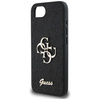GUESS ETUI FIXED GLITTER BIG 4G DO IPHONE 16E POKROWIEC TPU WYSOKA OCHRONA