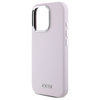 DKNY ETUI DO IPHONE 16 PRO 6.3 DO MAGSAFE LIQUID SILICONE SMALL METAL LOGO