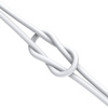 Baseus Superior kabel USB - USB Typ C 66 W 6A 2 m Biały (CATYS-A02)