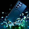 Samsung Galaxy S26 Ultra - 3mk Smoke MagCase