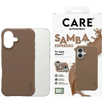 PANZERGLASS ETUI CASE DO IPHONE 17 MAGSAFE FASHIONABLE SAMBA