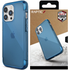 Raptic X-Doria Air Case etui iPhone 14 Pro pancerny pokrowiec niebieski