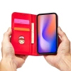 HURTEL ETUI MAGNETYCZNE DO IPHONE 12 POKROWIEC PORTFEL Z KIESZONKĄ NA KARTY