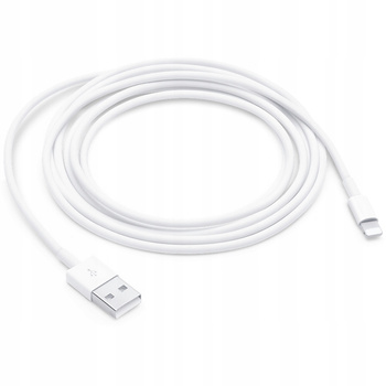 CO2 ŁADOWARKA KABEL USB SZYBKIEGO ŁADOWANIA DO IPHONE XS 11 12 13 14 PRO 2M