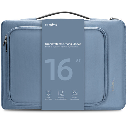 INNOSTYLE TORBA NA LAPTOPA 16 WODOODPORNA ETUI OMNIPROTECT ECO-FRIENDLY