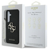 GUESS POKROWIEC TPU DO SAMSUNG GALAXY S25 GRAINED BIG LOGO 4G SMALL CLASSIC