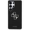 GUESS ETUI TPU POKROWIEC DO SAMSUNG GALAXY S25 ULTRA 4G LOGO SILICONE BIG