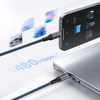 MCDODO KABEL USB-A LIGHTNING SZYBKIE ŁADOWANIE 12W 1M POWER OFF LED