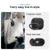 SPIGEN ETUI URBAN FIT DO AIRPODS 3 OCHRONA PRZED ZARYSOWANIAMI WYSOKA