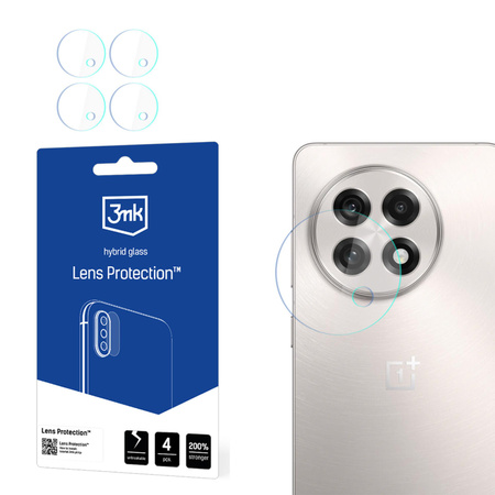 3MK LENS PROTECTION DO ONEPLUS 13R SZKŁO OCHRONNE NA OBIEKTYW APARATU
