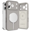 TECH-PROTECT ETUI SILICONE MAGSAFE DO IPHONE 17 PRO MAX OCHRONA 100%