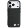 BMW ETUI M SHAPE LOGO DO IPHONE 17 PRO MAGSAFE LUKSUSOWA OCHRONA Z LOGO