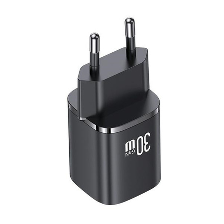 USAMS ŁADOWARKA CC254 30W USB-C DO TELEFONÓW APPLE IPHONE PD FAST CHARGING