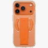 Etui UNIQ Heldro Air do iPhone 17 Pro Magclick Charging pomarańczowy